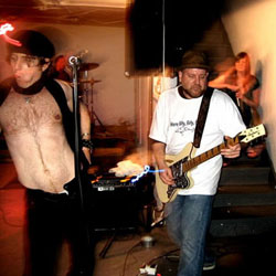 Ritchard and Jeremy
