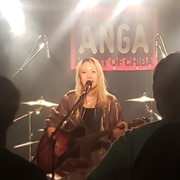 Anga Live House in Chiba