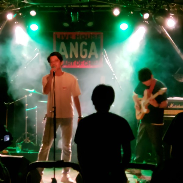 Anga Live House in Chiba