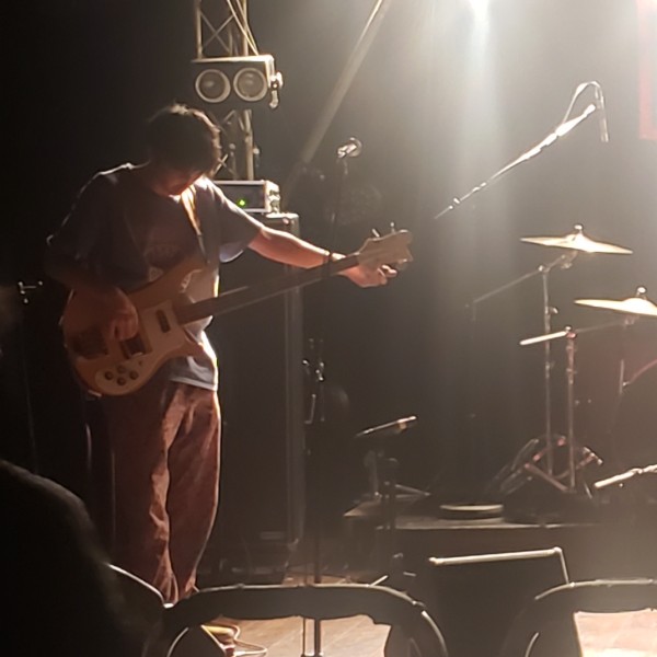Anga Live House in Chiba