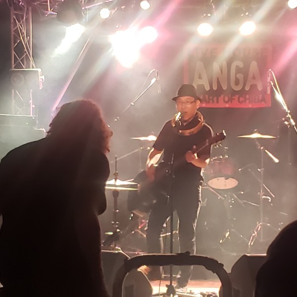Anga Live House in Chiba