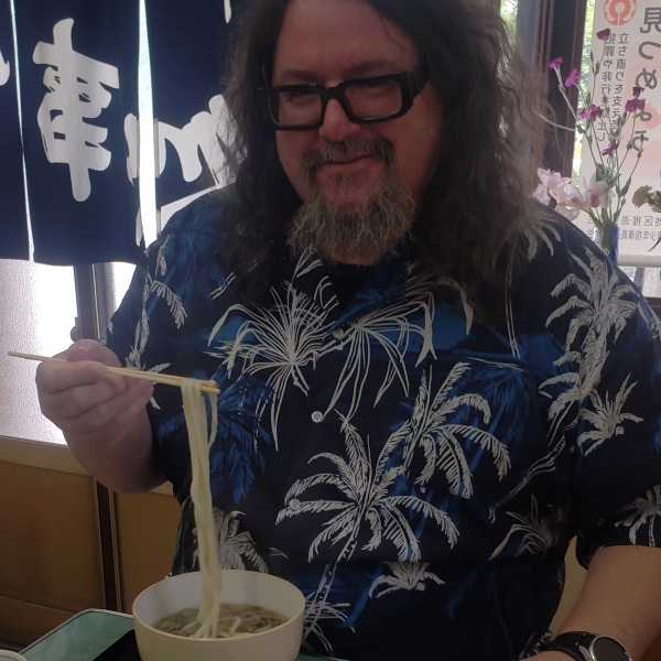 Cor with Ramen