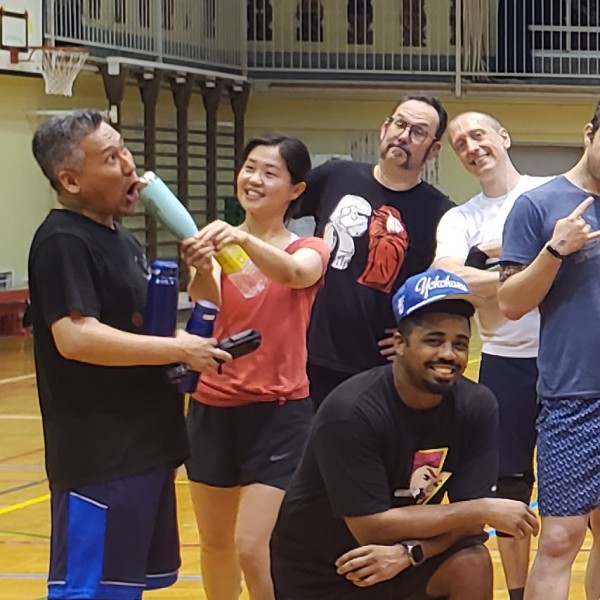 Tokyo dodgeball team