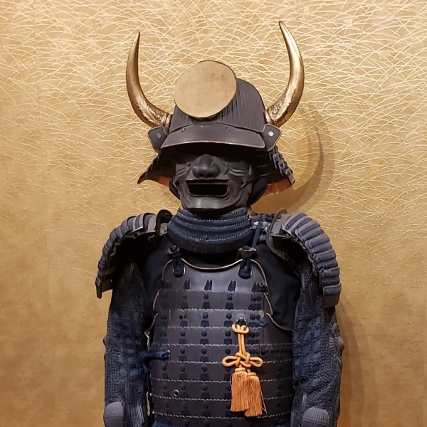 samurai armor