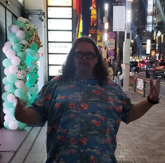 Cor in Harijuku